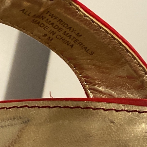 Tommy Hilfiger Wedges - Picture 7 of 10